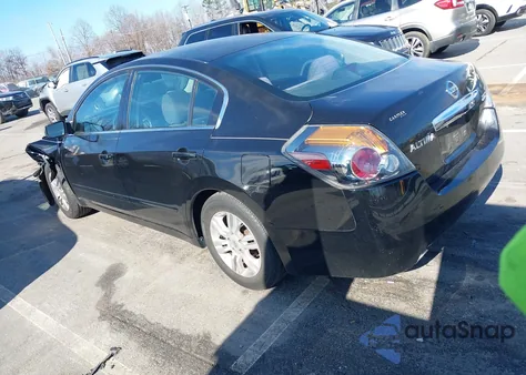 2012 Nissan Altima 2.5 S from USA, damaged, VIN 1N4AL2AP1CC150002